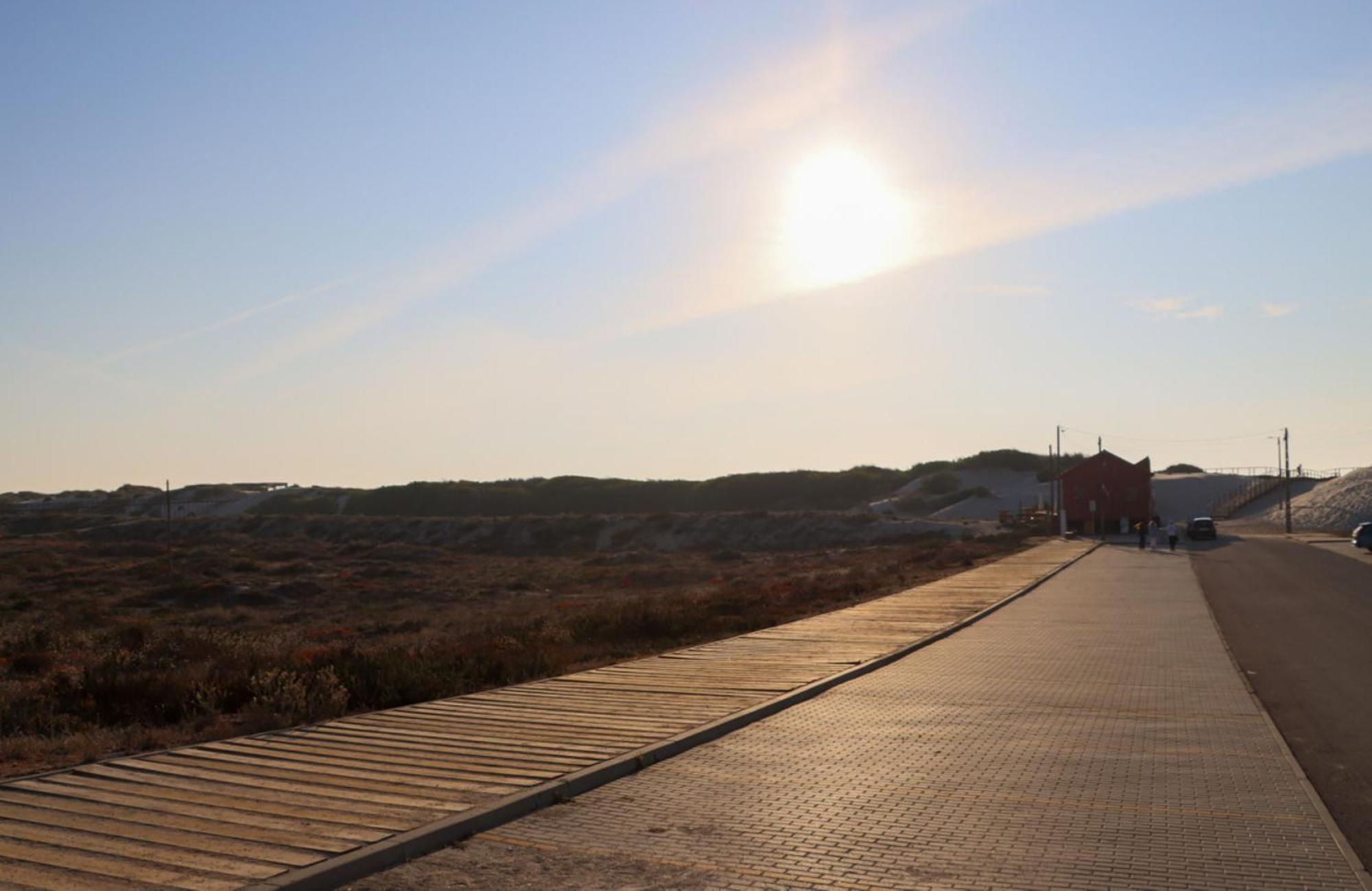 Beachfront Apartment T2 Costa Nova Surf Aveiro Gafanha da Encarnacao Экстерьер фото