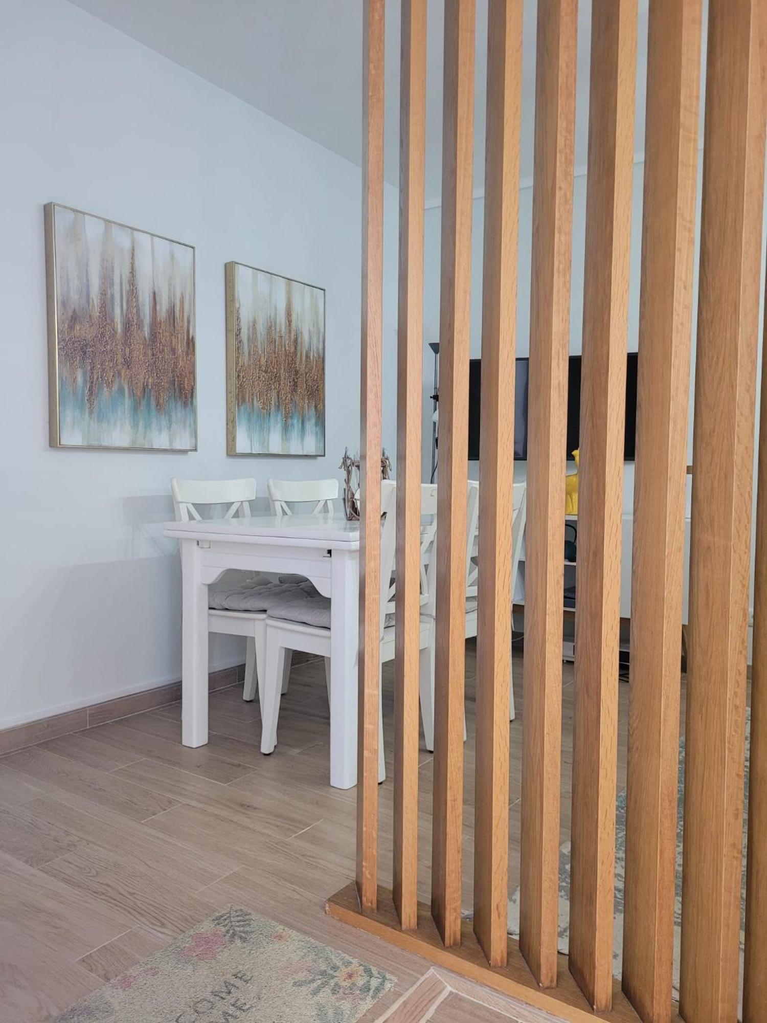 Beachfront Apartment T2 Costa Nova Surf Aveiro Gafanha da Encarnacao Экстерьер фото